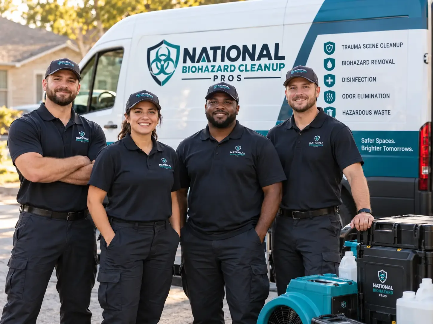 Biohazard Cleanup company in Santa Isabel, PR